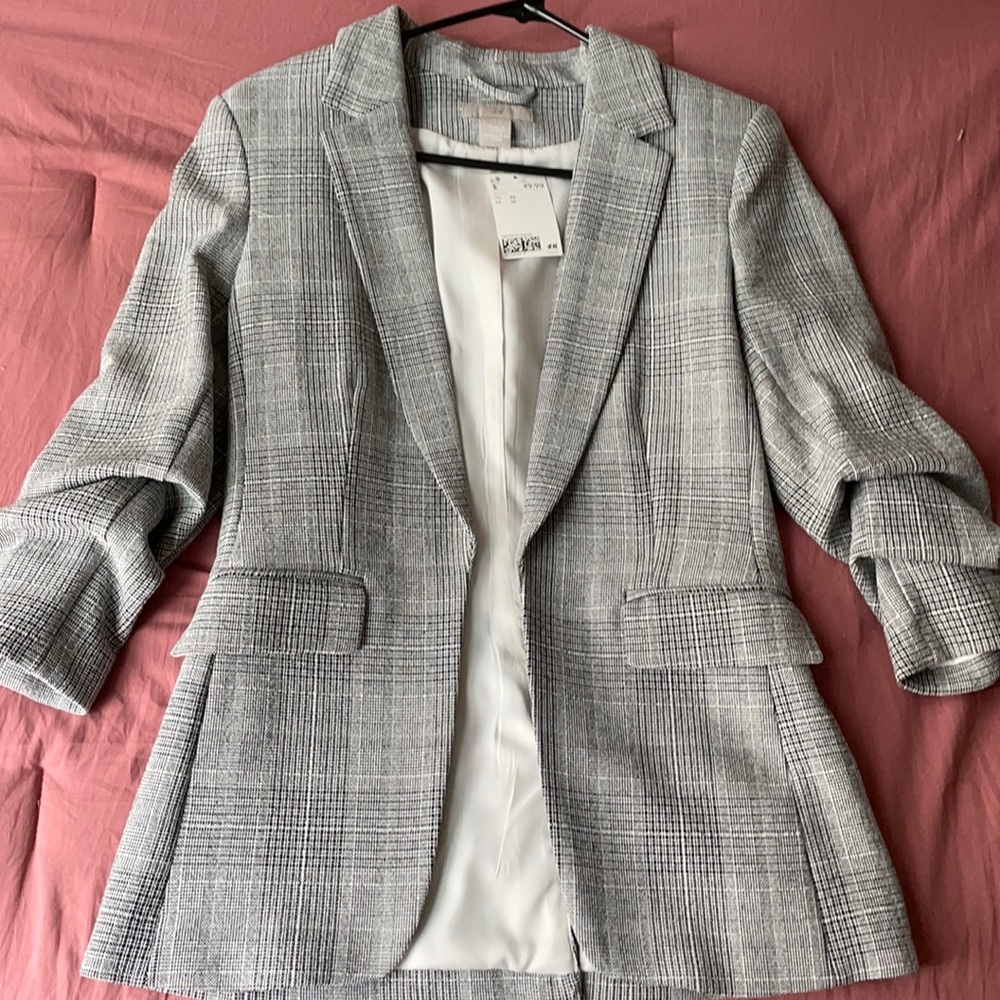 NWT H&M blazer